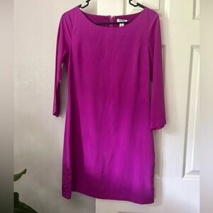Old Navy Fuschia Mini Dress